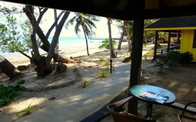 Funky Fish Beach & Surf Resort - Hostel