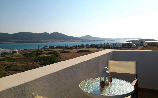 Antiparos Luxury Apartments