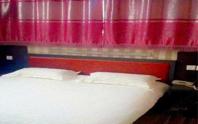 City 118 Chain Inn Botou Development Zone