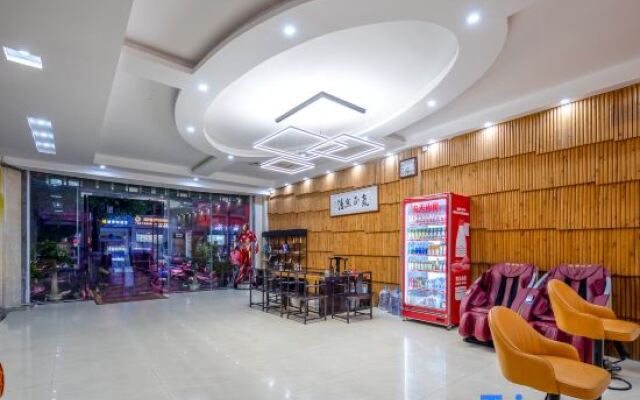 Fengshe Hotel (Oriental High-speed Railway Station)