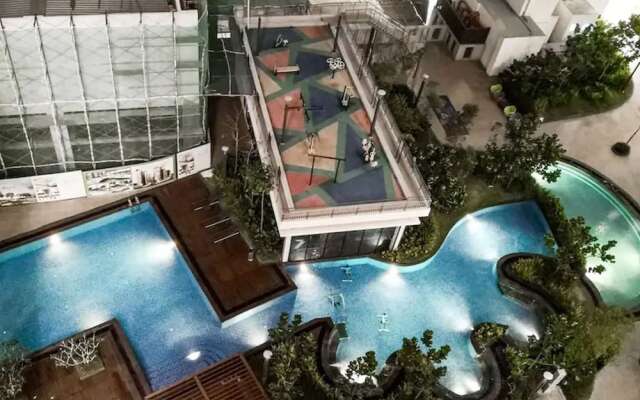 MU Midhill - Genting Premier Suite