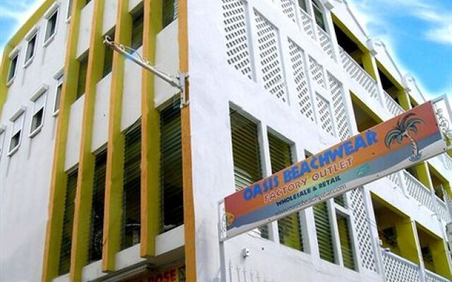 Joshua Rose Guest House