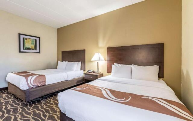 Quality Inn & Suites Southport