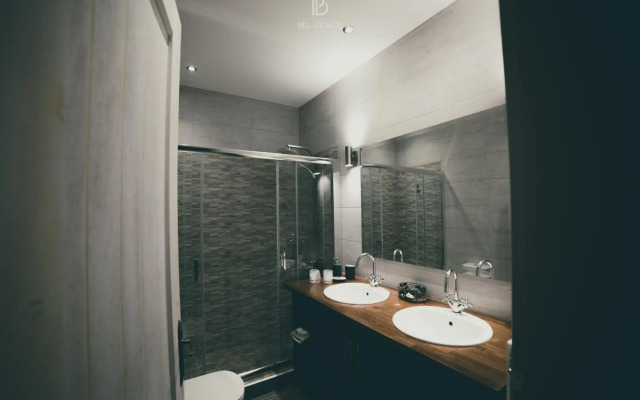 Bourazani Wildlife Resort