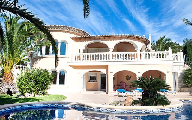 House Calina Benissa
