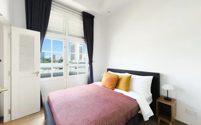 The White House Serviced Residences