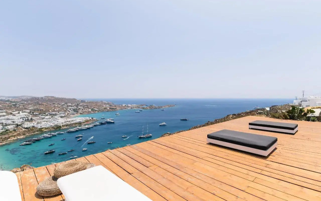 Villa Psarou - The Above Nammos Experience