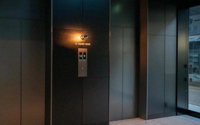 REF Kansai Airport by VESSEL HOTELS