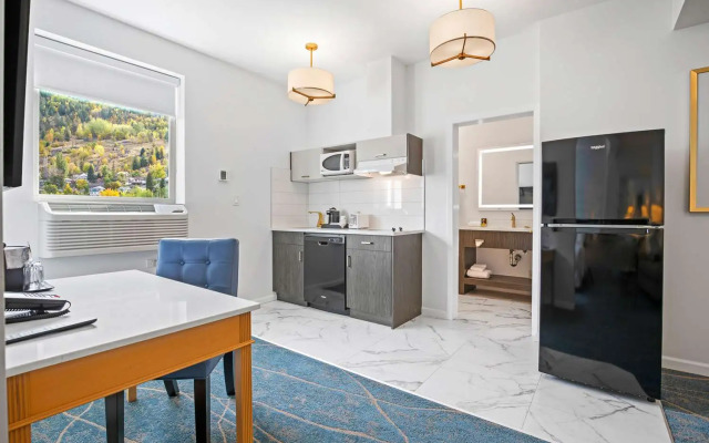 Crown Columbia Hotel, BW Premier Collection