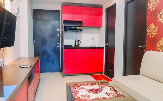 Best View 2BR at Tamansari Papilio Apartment