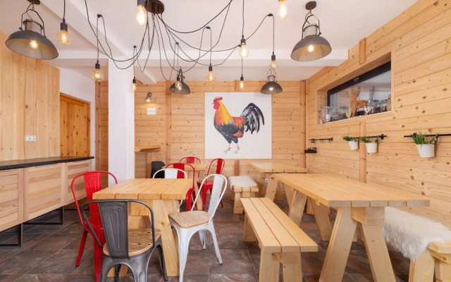 Prestige Golden View Wellness Apartments