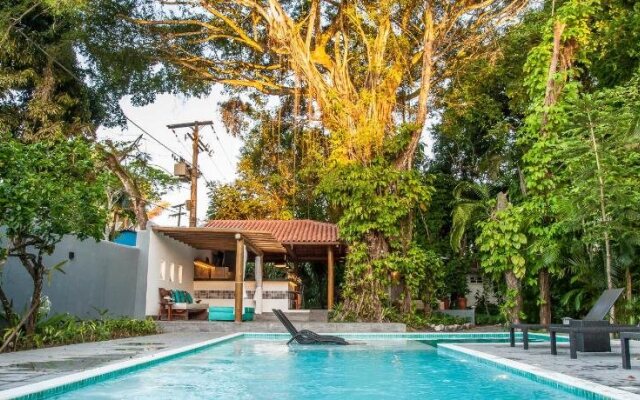 Pousada e Chalés Aquarius