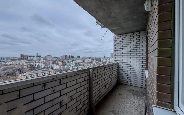 Апартаменты Green FOX на улице Генерала Епишева 65