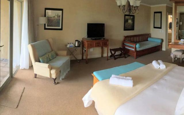 On the Cliff Guest House