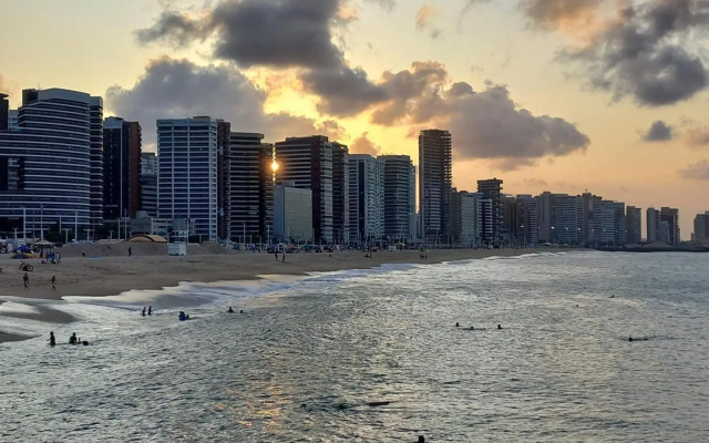 Apartamento Mobiliado Vila Iracema