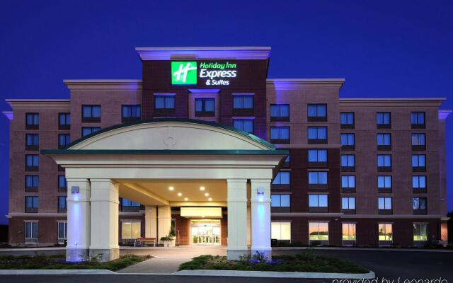 Holiday Inn Express & Suites Halifax Airport by IHG