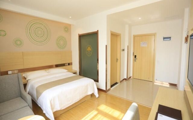 GreenTree Inn Anqing Yixiu Government District University City