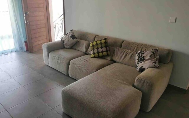 Modern Apartment Near the Beach in Cyprus