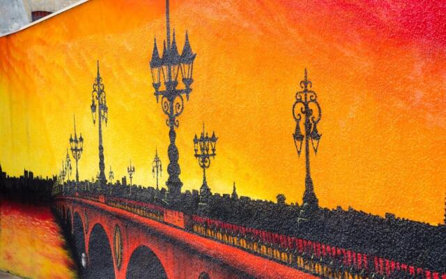 ibis Styles Bordeaux Centre Gare