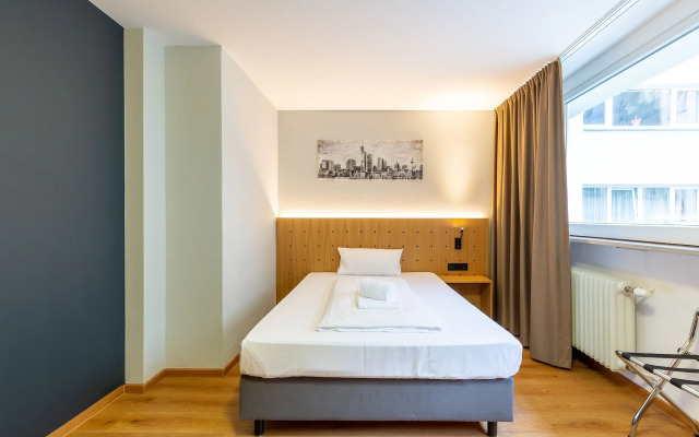 mk | hotel frankfurt