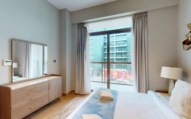 Al Barsha South - 2020 Marquis 319 - Hotel in ดูไบ - Photo 3
