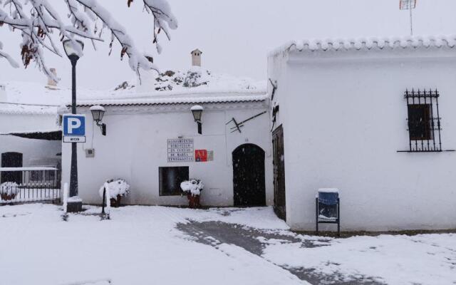 Cuevas de María