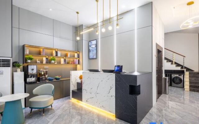 Ximan Hotel (Qionghai Jinhai Road Branch)