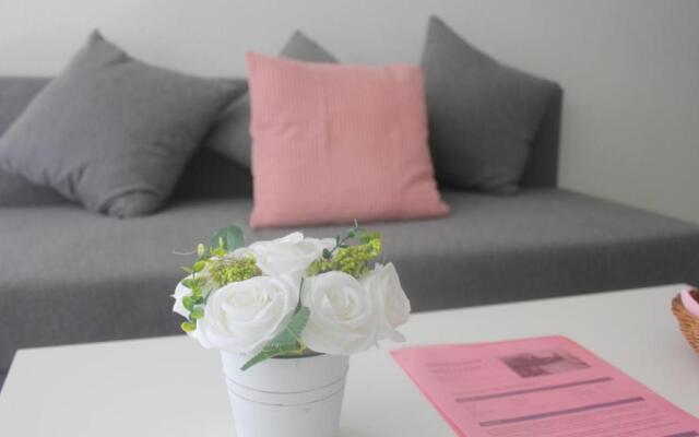Appartement rénové Montreux 2-8 personnes
