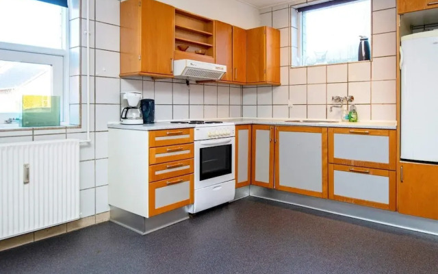 4 Person Holiday Home in Ansager-by Traum