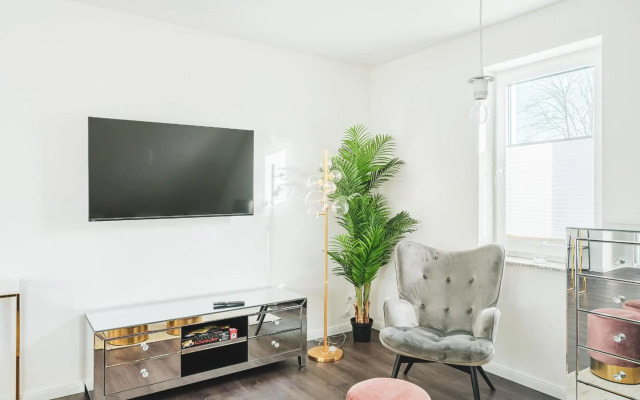 Dünenquartier Apartment 08