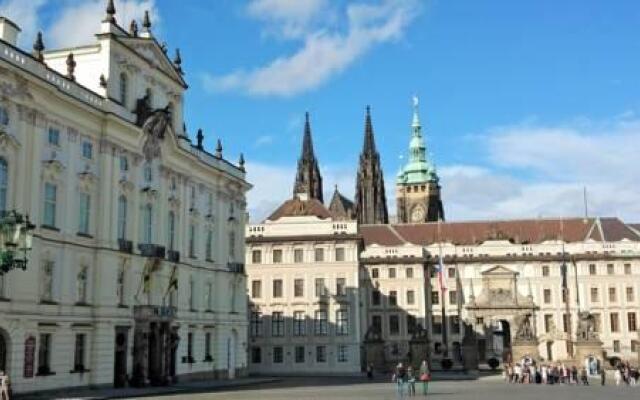 Garden Residence Prague Castle