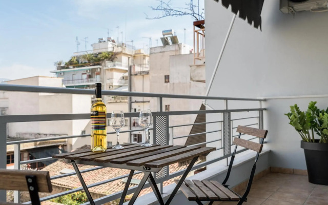 Alekos Apartments