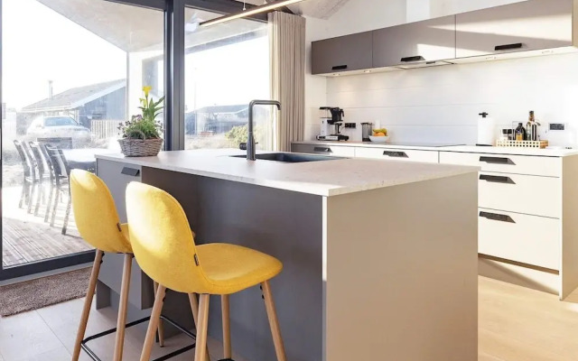 8 Person Holiday Home in Hirtshals