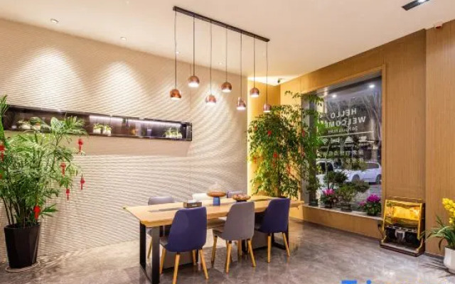 Yunman M Hotel (Xuchang Pang Donglai Jinhui Plaza)