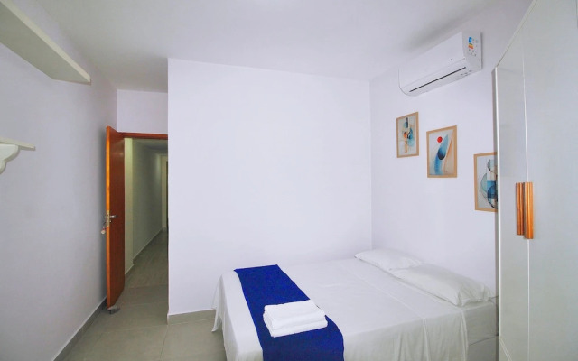 Conforto e Estilo em Copacabana D056