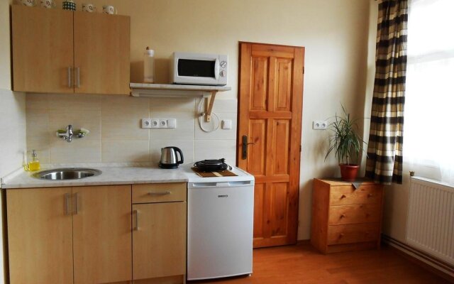Apartmany Johanka