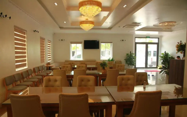 Khach san Hai Quan - The Marine Hotel