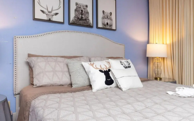 Wintergreen Retreat Jacuzzi Sauna dog Friendly