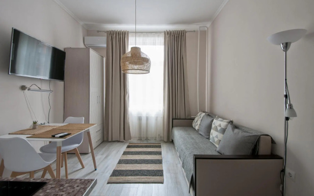 ZenApart на улице Гостиничная 10/5