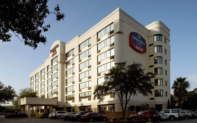 SpringHill Suites Houston Medical Center/NRG Park