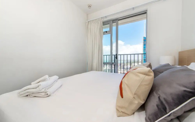 JHT - 1 BRM Apartment, Britomart, Sea View