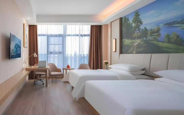 Vienna Hotel Hangzhou Yuhang Linping Branch