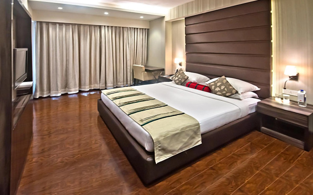 The Grand Bhagwati
