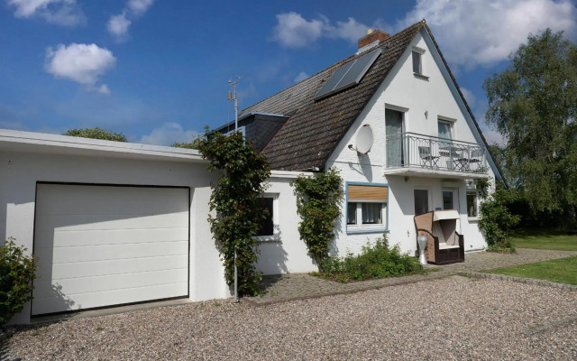 Strandhaus Bornhausen Steuerrad