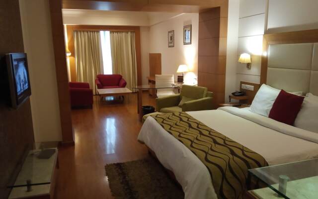 Ambrosia Sarovar Portico Haridwar