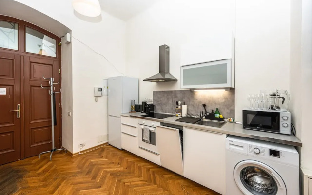 Charles Apartments in Old Town Prague