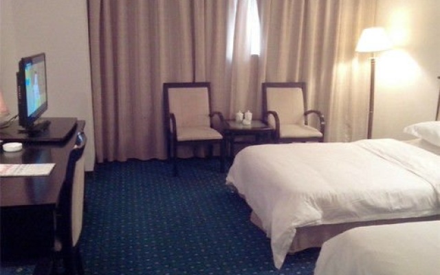 Xinyang Sunny Hotel – Guest Rooms – Xinyang