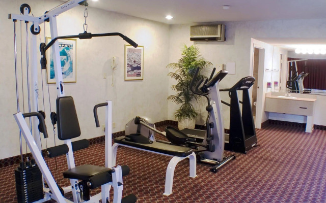 Best Western Diamond Bar Hotel & Suites