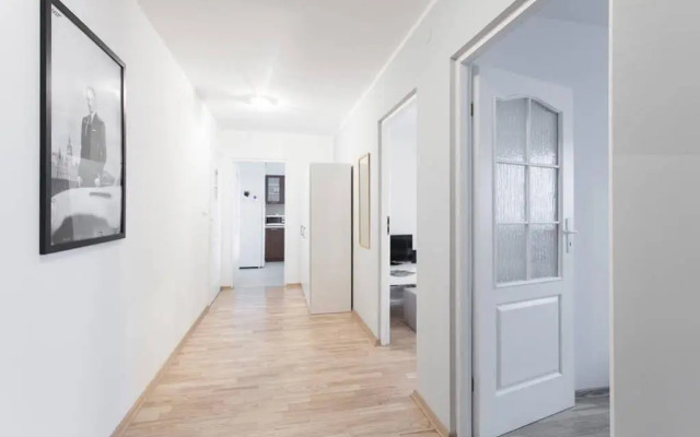 Apartament Skyfall