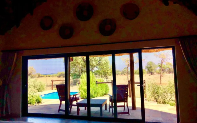 Golden Impalas Bush Resort
